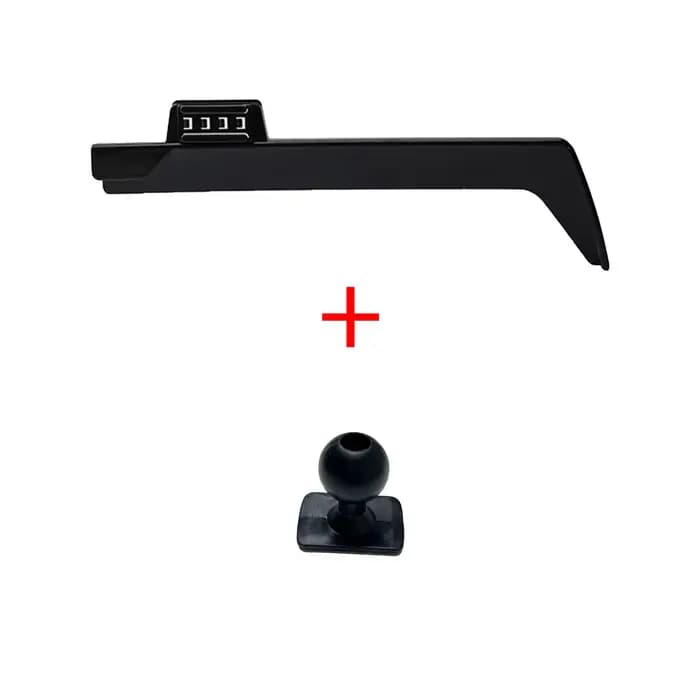 Support de téléphone pour BMW X2 2023 2024 2025 ix2, support de Navigation fixe, Base, accessoires d