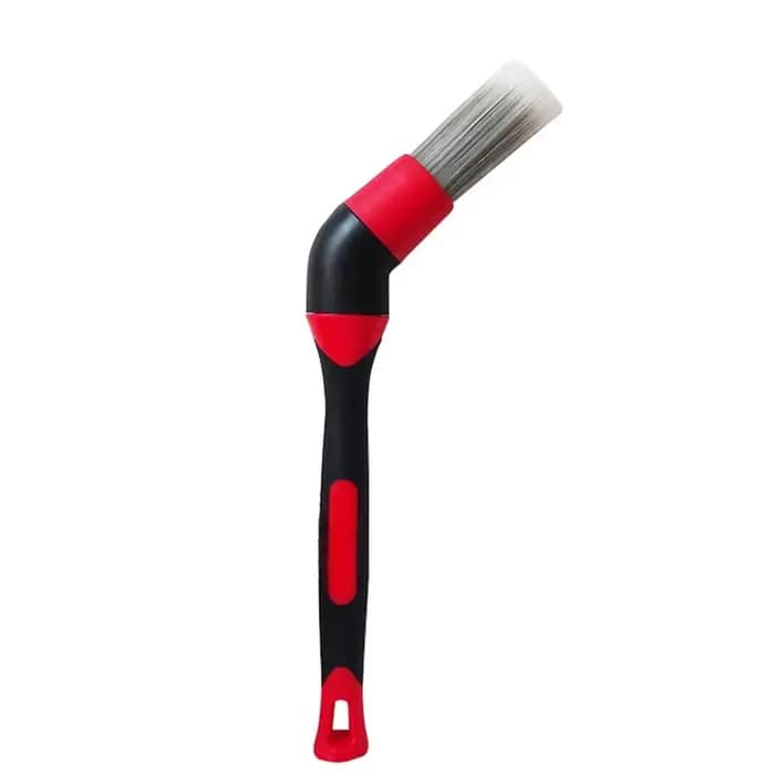 Ensemble de brosses de nettoyage de détails de voiture professionnelles, anti-rayures, brosse de lav