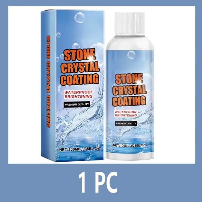 Nettoyant intensif pour carrelage en pierre de 100ml, nettoyant pour sol, dissolvant de taches et de