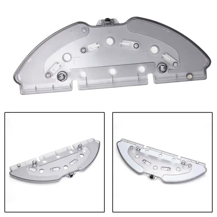 Support de chiffon pour aspirateur robot Tapo RV20, accessoire de remplacement en plastique, fixatio