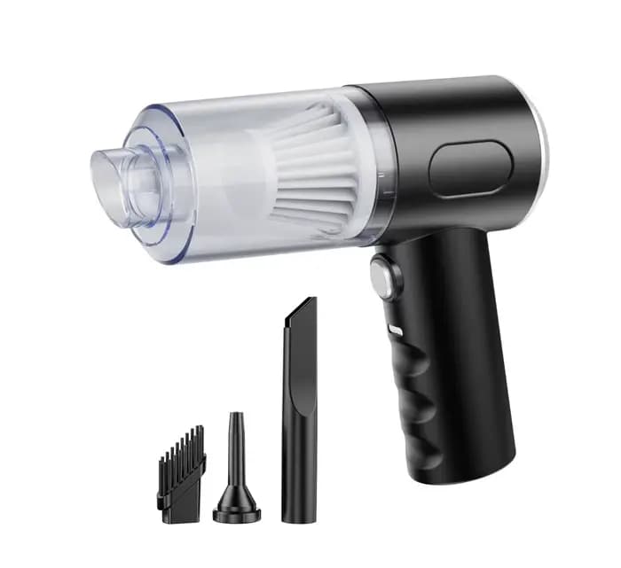 Aspirateur portable multifonction 2026 le plus vendu, économique, pour voiture et séchage de cheveux