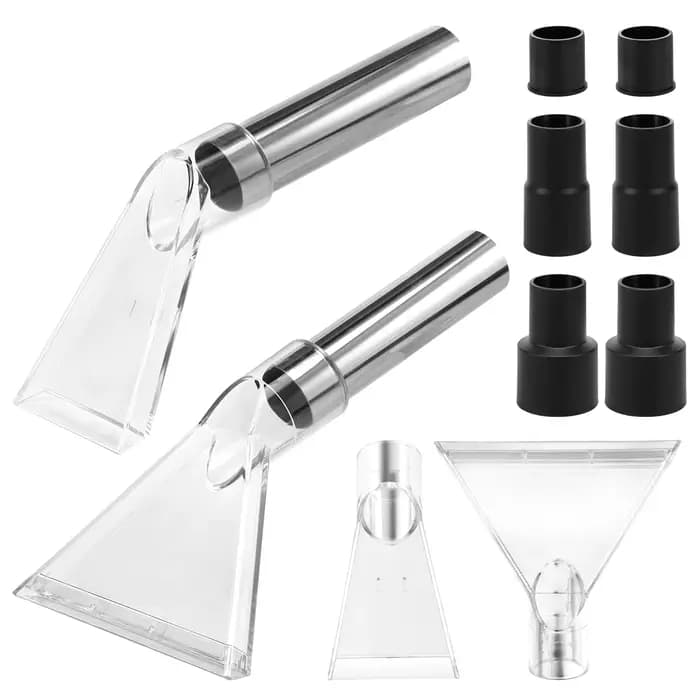 Kit universel de buse d'extraction sous vide réutilisable, accessoire d'extraction sous vide, outil