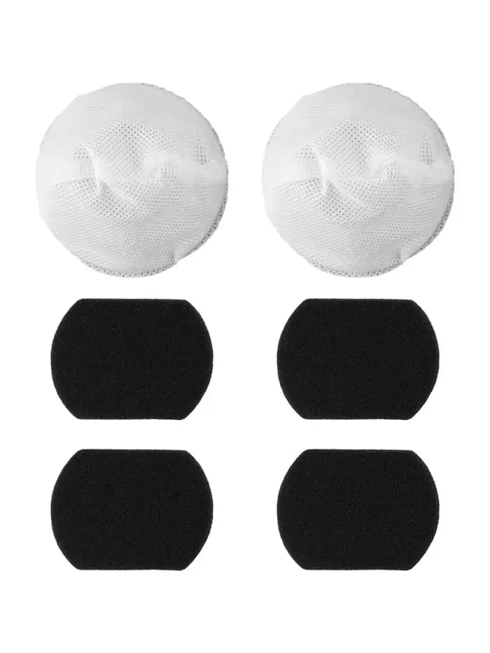 Paquet de 4 filtres 2033 pour aspirateur Bissell 3 en 1, accessoires pour aspirateur filaire léger T