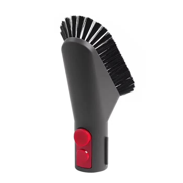 Tête d'aspiration à poils doux pour l'élimination de la poussière pour aspirateur Dyson V7 V8 V10 V1