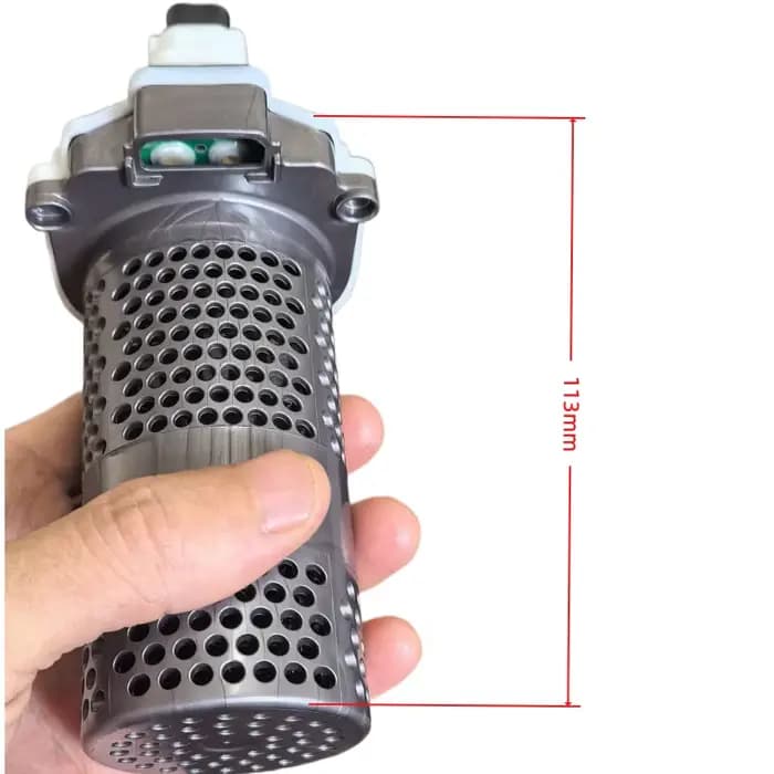 Moteur d'aspirateur original de 113 mm (version américaine) pour aspirateur sans fil portatif Dyson