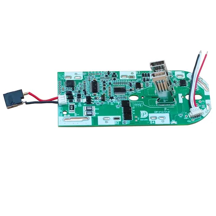 Réparation pour aspirateur Dyson V12 Detect Slim sans fil 25.2V, batterie PCB BMS, modèles compatibl