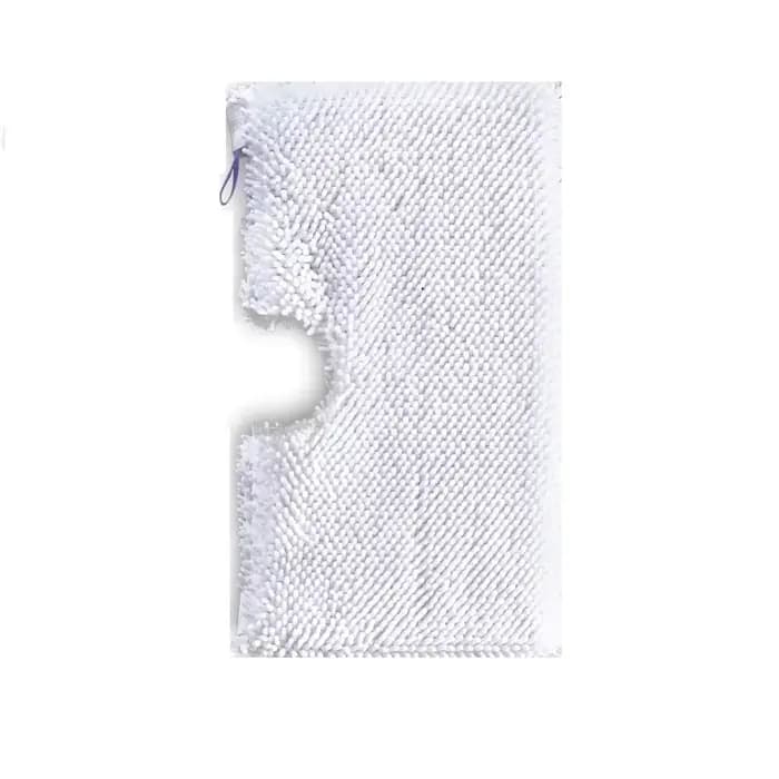 Tampons de rechange en microcarence pour vadrouille à vapeur Shlavabo, 32x18cm