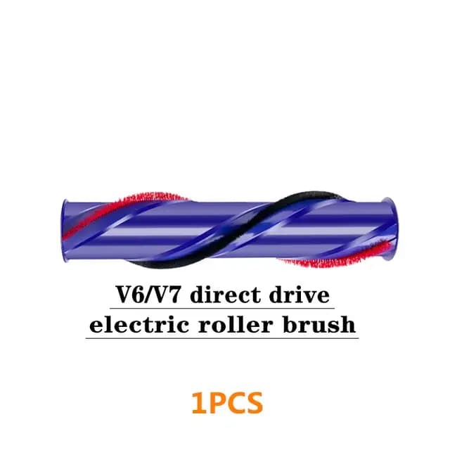 Brosse à rouleau à entraînement direct pour Dyson V6, V8, V10, V11, accessoires d'aspirateur robot,