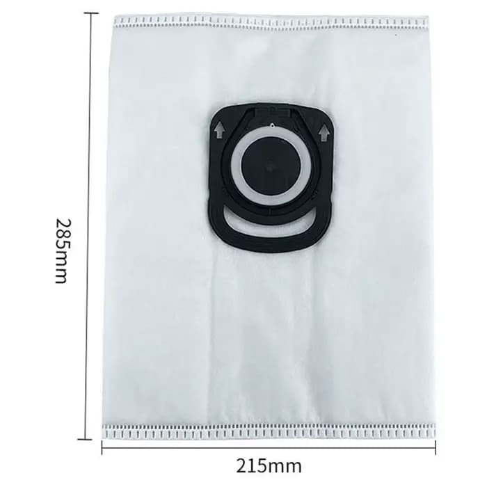 Sacs filtrants anti-poussière AA81-20Pcs pour Rowenta ZR200720, hygiène et soins anti-odeurs pour an