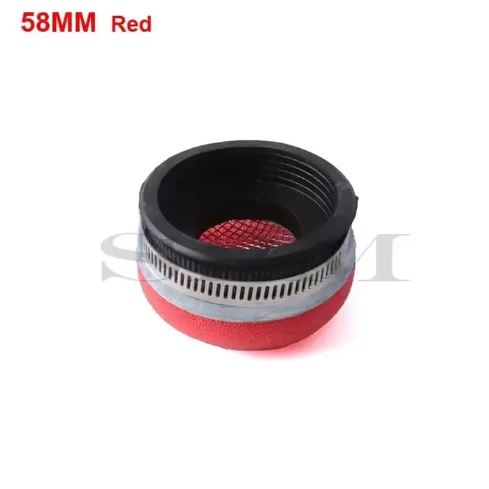 Filtre à air en mousse universel pour moto, éponge de nettoyage, moteur 2 temps, vélo de poche, mini