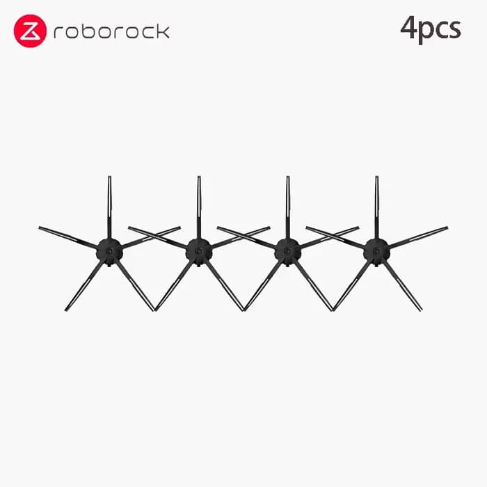 Accessoires pour robot aspirateur Roborock S7 MaxV Ultra S7 Pro Ultra : brosse principale, brosse la