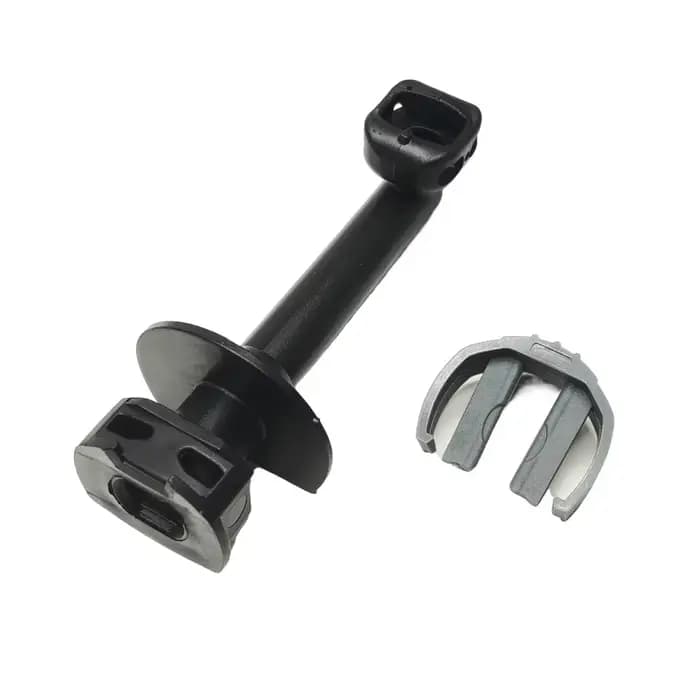 1 pièces pour Karcher K2 K3 nettoyeur haute pression coudé tuyau de sortie avec pince 4.064-047.0 pi