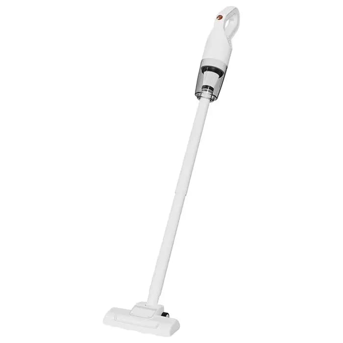 Petit aspirateur à main sans fil, aspiration puissante pour éliminer les acariens, aspirateur avec R