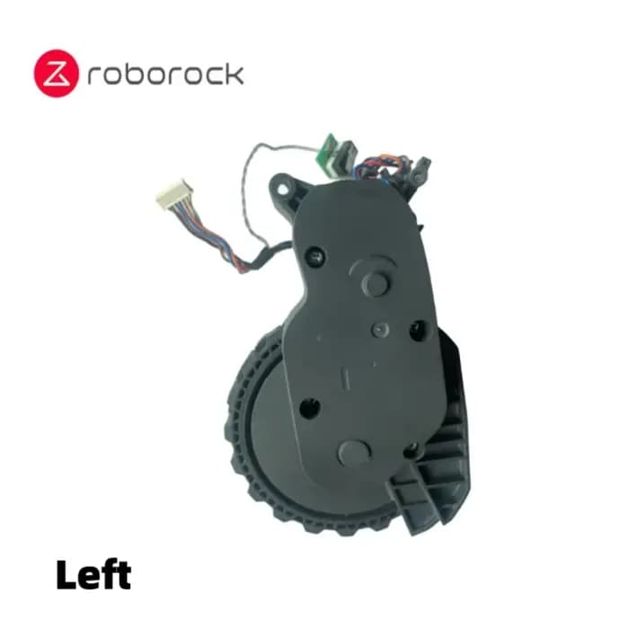 Accessoires d'origine pour aspirateur Roborock S5 MAX/ S6 MaxV/S6 Pure/S7 Pro/ E4, pièces de roues d