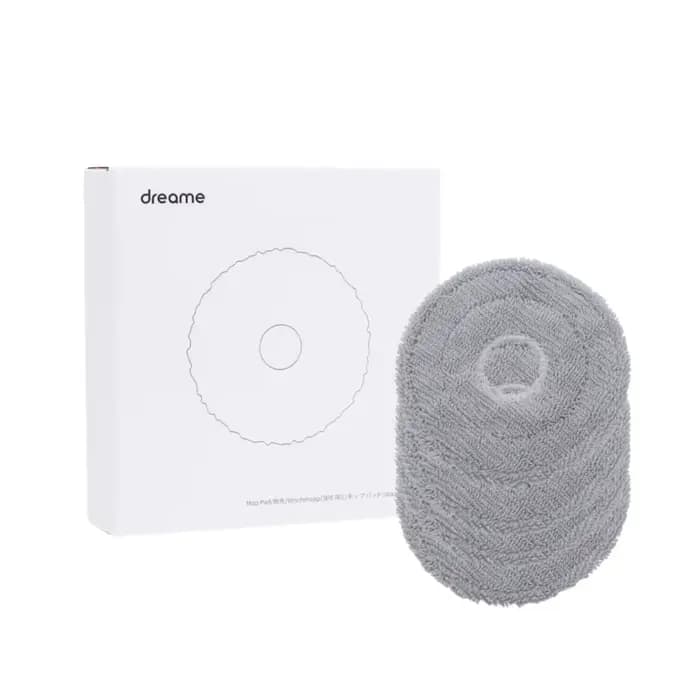 Accessoires d'origine Dreame L10S Ultra Gen 3 : brosse principale en caoutchouc, brosse latérale, fi