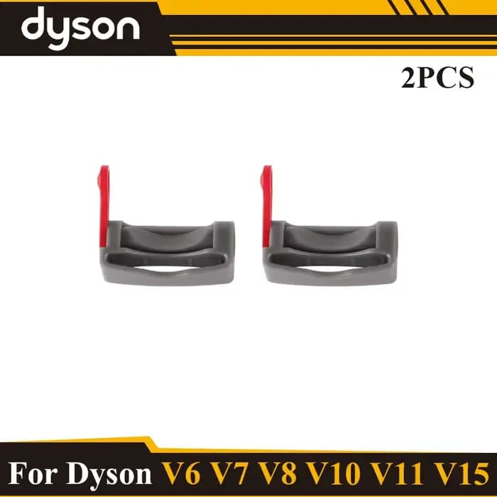 Bouton de commutation pour aspirateur Dyson V6, V7, V8, V10, V11, V15, pièces de rechange adaptées,