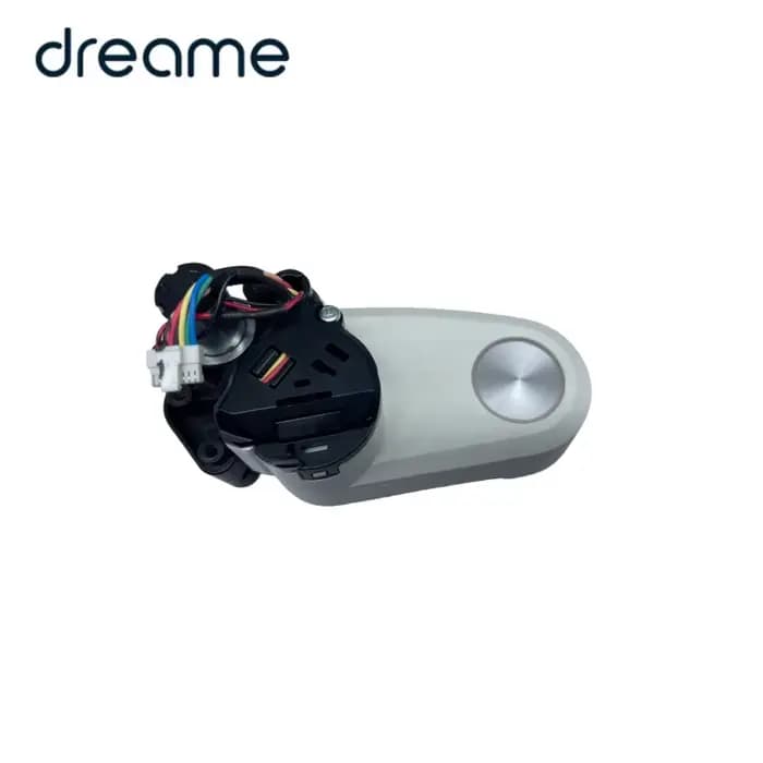 Pièces de moteur originales pour aspirateur Dreame X40 Ultra/X40 Master/X40 Pro Ultra, brosse à bord