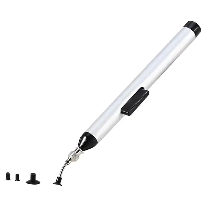 Stylo d'aspiration sous vide IC SMD, pompe à ventouse, pince à épiler IC SMD, outil de ramassage, de