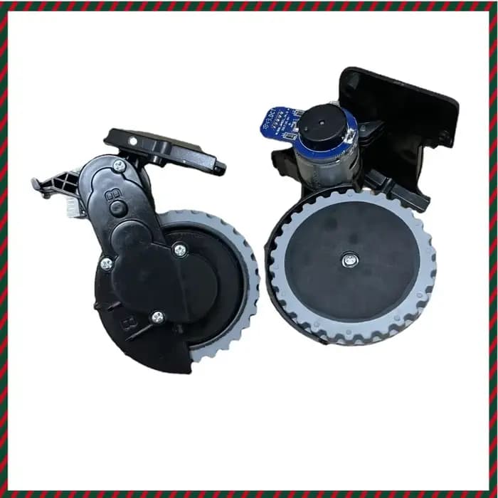 Eziclean balayeuse connecter Eziclean ONE Aqua 210 moteurs à roues pour Luby HK1 Robot aspirateur pi