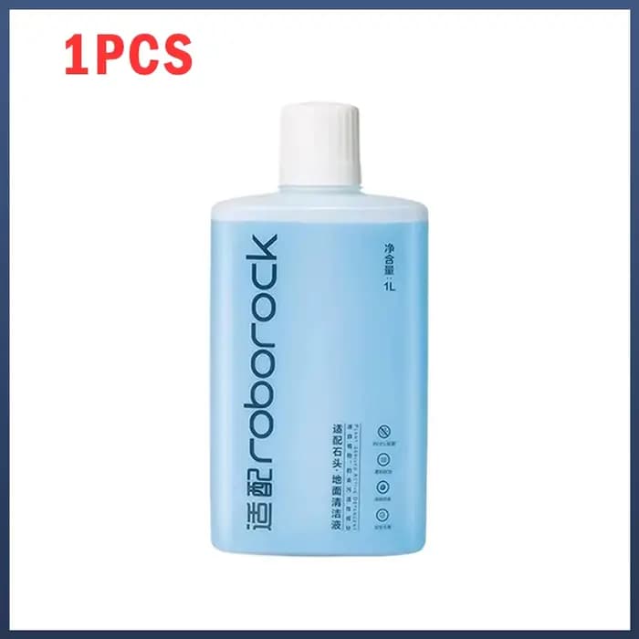 Pour Roborock Q Revo/Qrevo Curv/Q Revo MaxV/Q Revo S/Q Revo Pro liquide de nettoyage de sol remplaça