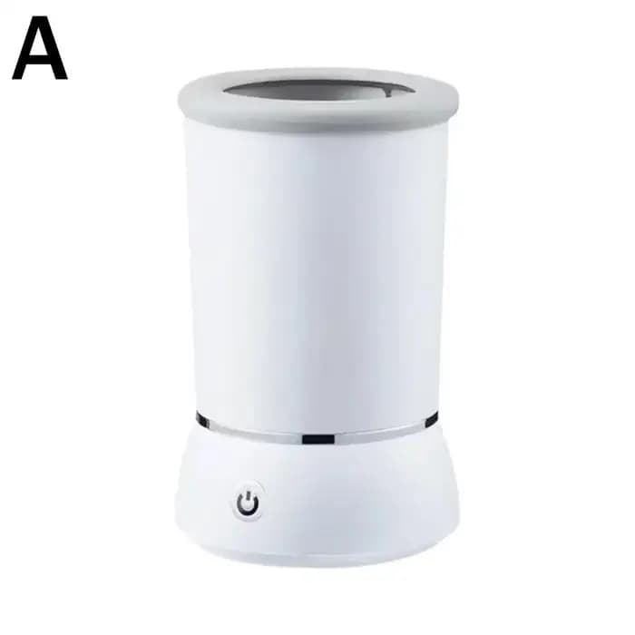 Nettoyeur automatique de pattes de chien, lave-pattes électrique pour animaux de compagnie, masseur