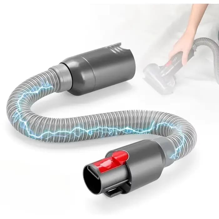 Tuyau d'extension amélioré compatible avec les aspirateurs sans fil Dyson V7 V8 V10 V11, accessoires