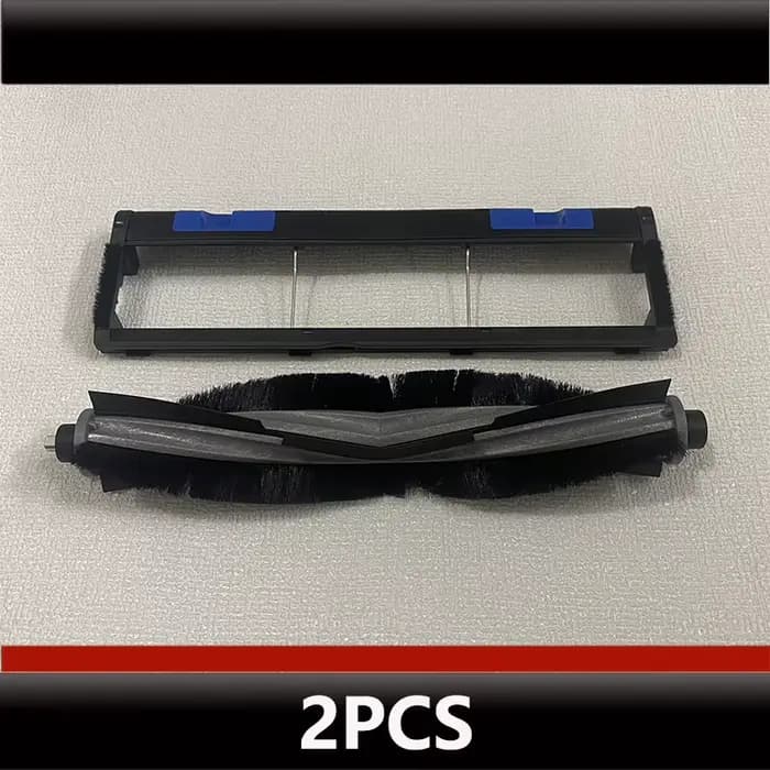 Accessoires d'origine pour aspirateur Ecovacs X2: plaque de couverture de brosse principale et conso