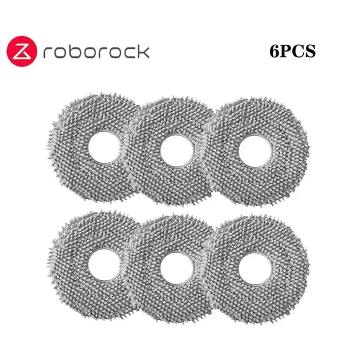 Roborock Q Revo MaxV/Q Revo S/Q Revo Pro Robot aspirateur accessoire sac à poussière brosse latérale