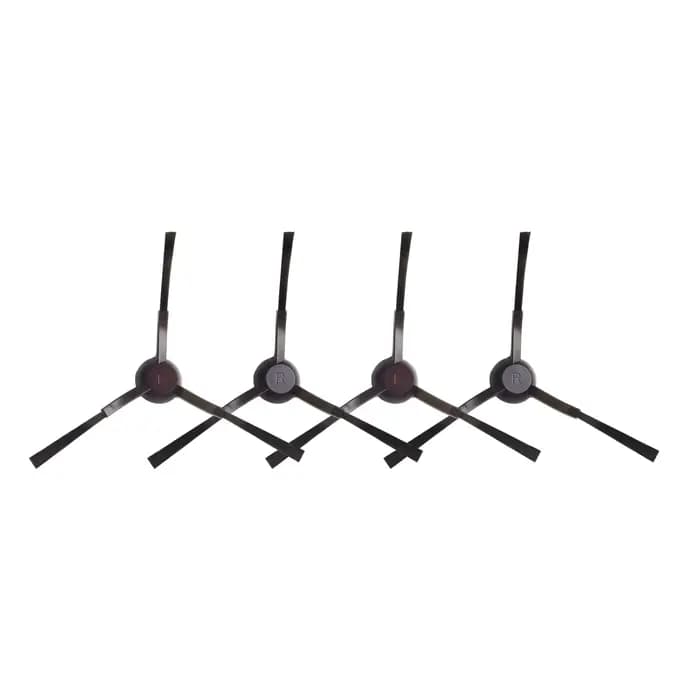 Jeu de brosses latérales d'angle de remplacement, 4/10 pièces, compatibles avec le Robot aspirateur