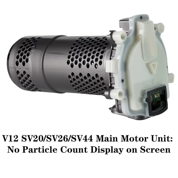 Ensemble moteur d'origine pour aspirateur Dyson V12 Detect Slim SV20 SV26 SV30 SV34 SV35 SV44 SV46,