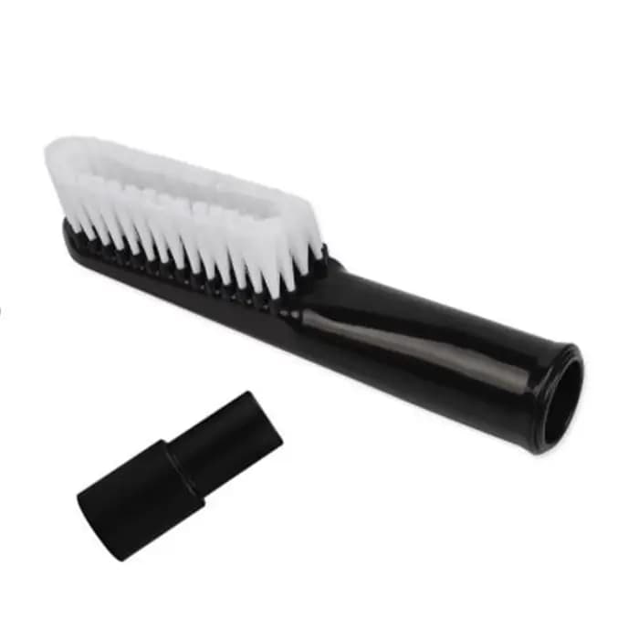 Brosse à poussière à poils durs pour aspirateur de 32/35mm de diamètre, brosse pour vêtements et dép