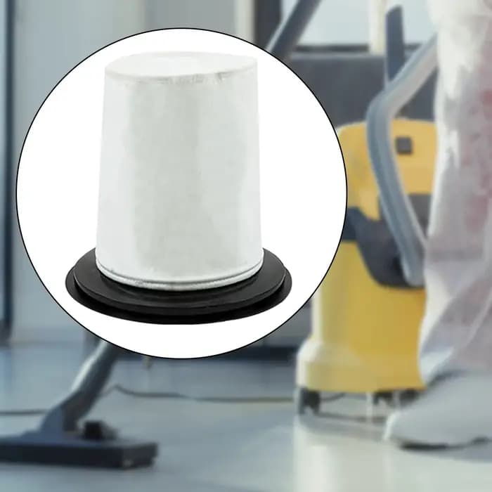 30L sac à poussière remplacement outil de nettoyage réutilisable aspirateur poussière sac séparé pou
