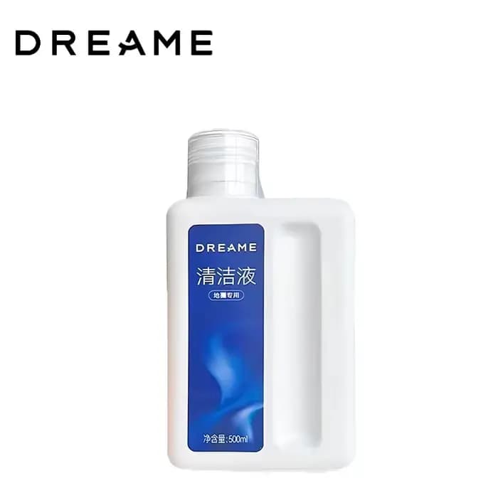 Liquide d'origine Dreame W10,L10 Ultra,L10S Pro Ultra,D9Max, X40 Pro Ultra aspirateur spécial liquid
