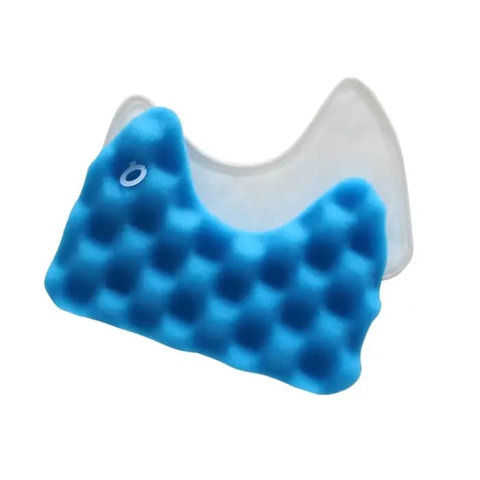 Ensemble d'accessoires pour aspirateur Samsung Cup, 1 pièce, filtres anti-poussière, SC65 66 67 68 S
