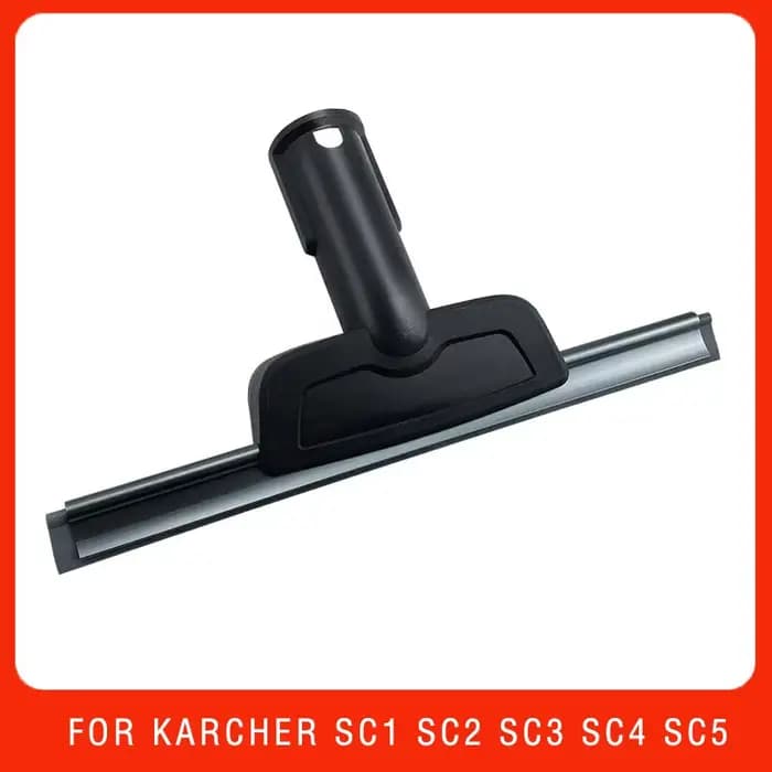 Grattoir à vitre pour rétroviseur de fenêtre Karcher, nettoyeur à vapeur pour livres, pièces de rech