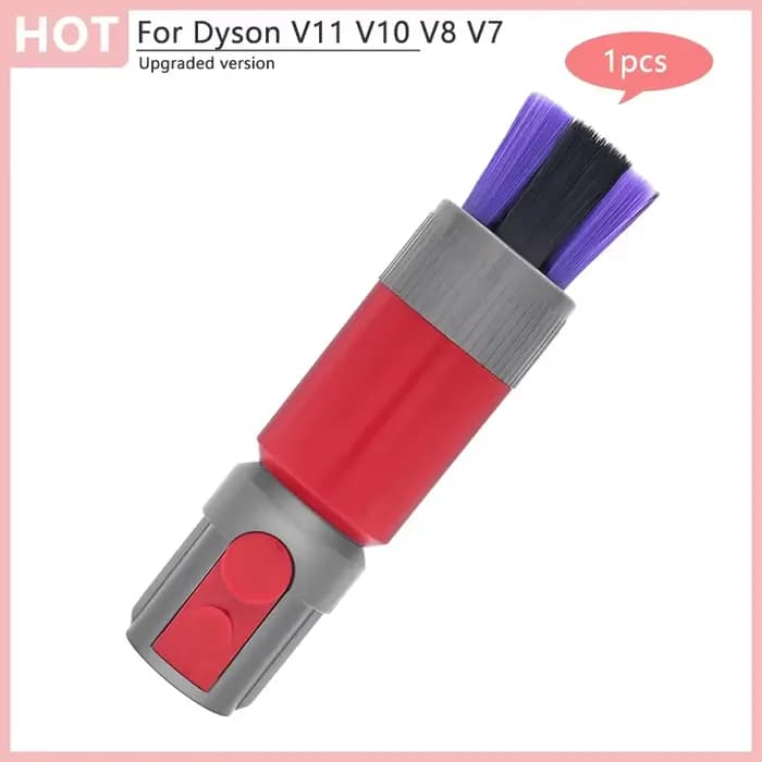 Tête de brosse douce sans trace pour aspirateur Dyson V7 V8 V10 V11 V12 V15, accessoires universels