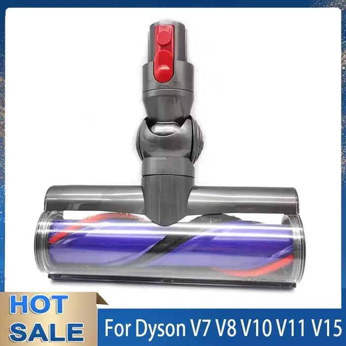 Tête d'aspiration à entraînement Direct pour aspirateur Dyson V7 V8 V10 V11 V15, tête de nettoyage à
