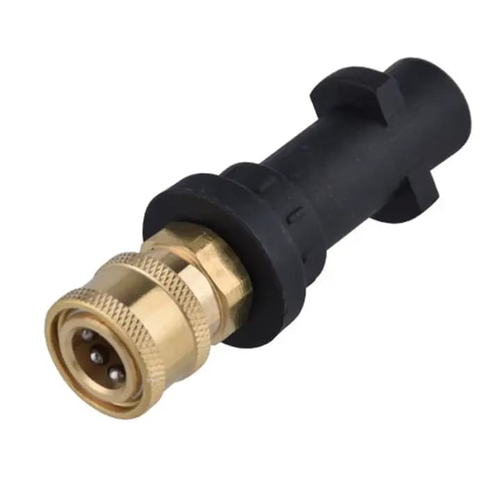 Adaptateur de buse de lavage haute pression, accessoire de remplacement pour Karcher série K, pièce