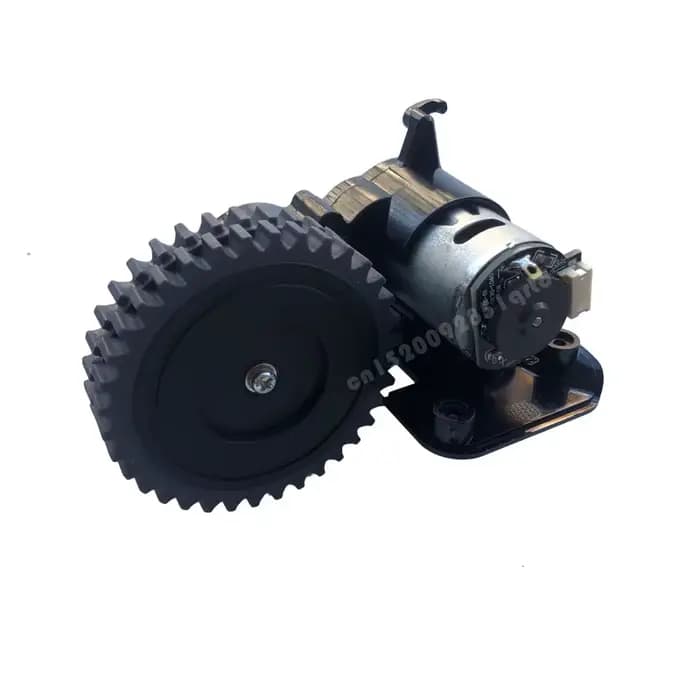 Ensemble de roue de nettoyage Vaucum pour aspirateur Robot Ilife A4 A4s A40 X451, pièces de rechange