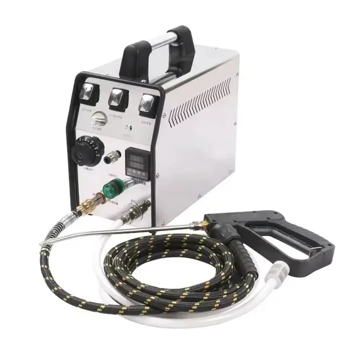 Nettoyeur vapeur haute température haute pression HF-Q7 - Pour le nettoyage des tuyaux, des climatis