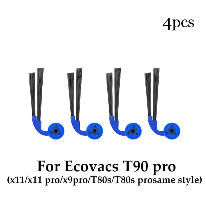 Pour aspirateur robot Ecovacs Deebot T90 Pro Omni/T90 Omni, version à vidange directe : sac à poussi
