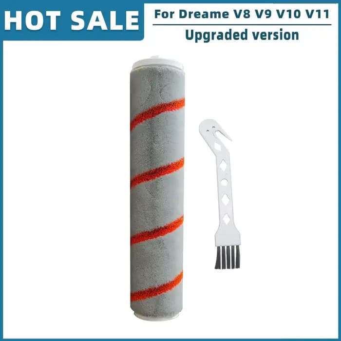 Pièces de rechange pour Xiaomi Dreame V8 V9 V9B V9D V9P XR V10 V11 V16, accessoires, brosse à roulea