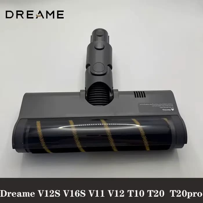 Dreame – ensemble d'unité de brosse pour sol dur R10 Pro, avec brosse à rouleau, pour aspirateur à m
