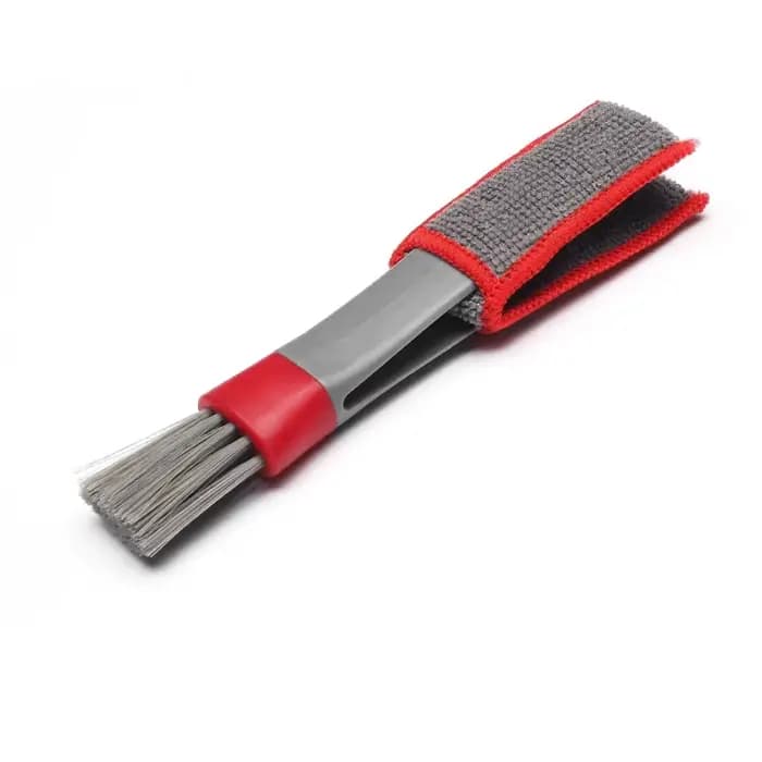Brosse à poussière polyvalente pour voiture, sortie de climatiseur, outil de livres, accessoires d'i