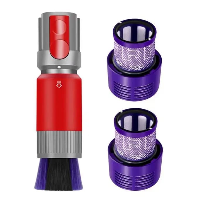 AA81 - Brosse souple pour aspirateur, tête d'aspiration pour espaces ultra-étroits, pièces de rechan