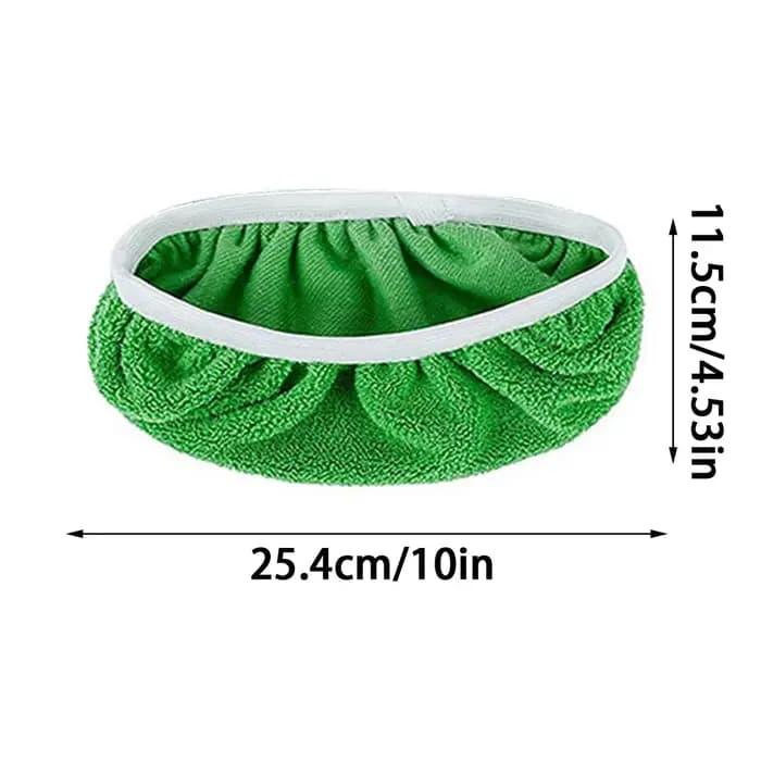 Tampons de vadrouille réutilisables en microfibre, 1 pièce, pour balayeuse Swiffer, chiffons de nett