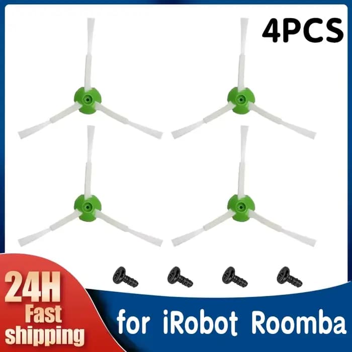 Brosse latérale pour iRobot Roomba série E I J i7/i7 + j7/j7 + i6/i6 + i8/i8 + E5 E6 i1 i2 i3 i3 + i