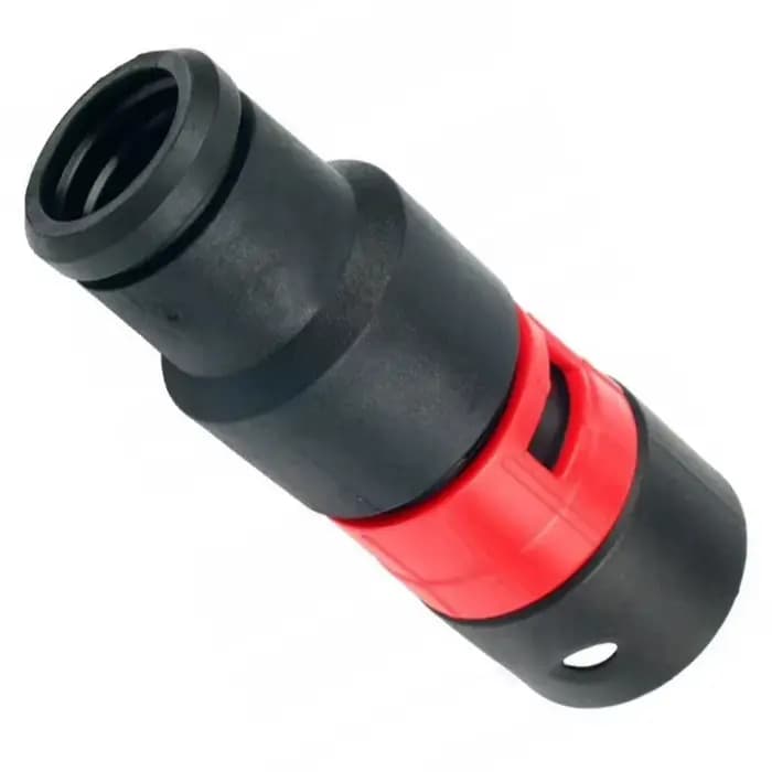 Adaptateur d'aspirateur 1619PA7326 pour aspirateurs secs et humides Bosch GAS 15 et GAS 20, pièce de