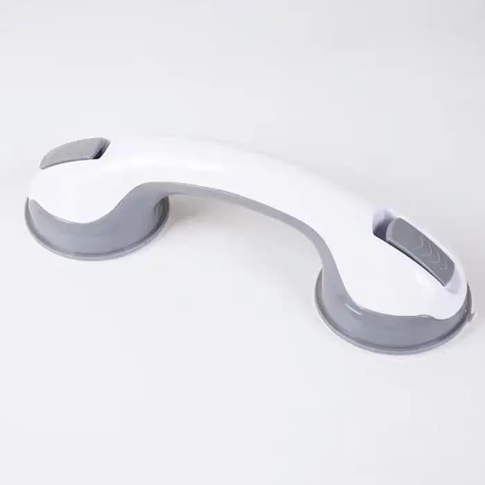 Barre d'appui antidérapante avec ventouse pour douche, toilettes, salle de bain, maison, accessoire