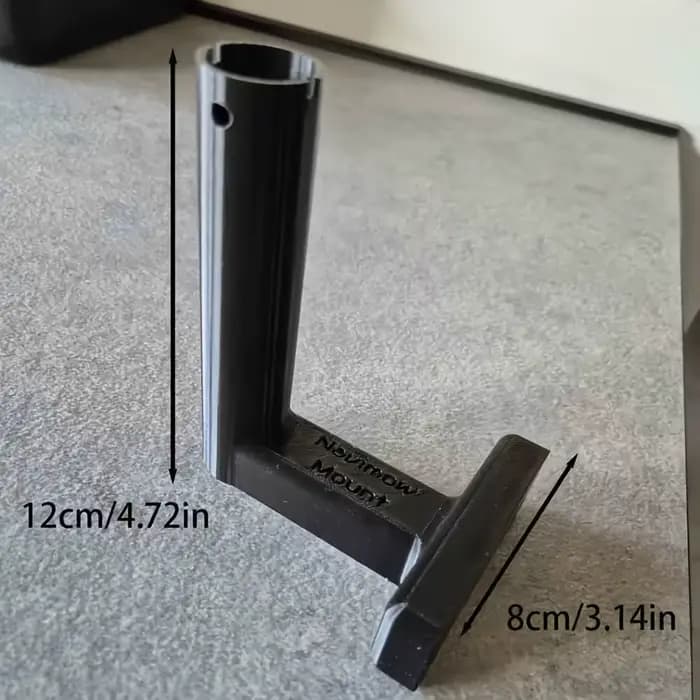Supports muraux d'antenne GPS pour Segway Navimow I105e & I108e, support d'antenne GPS universel pou